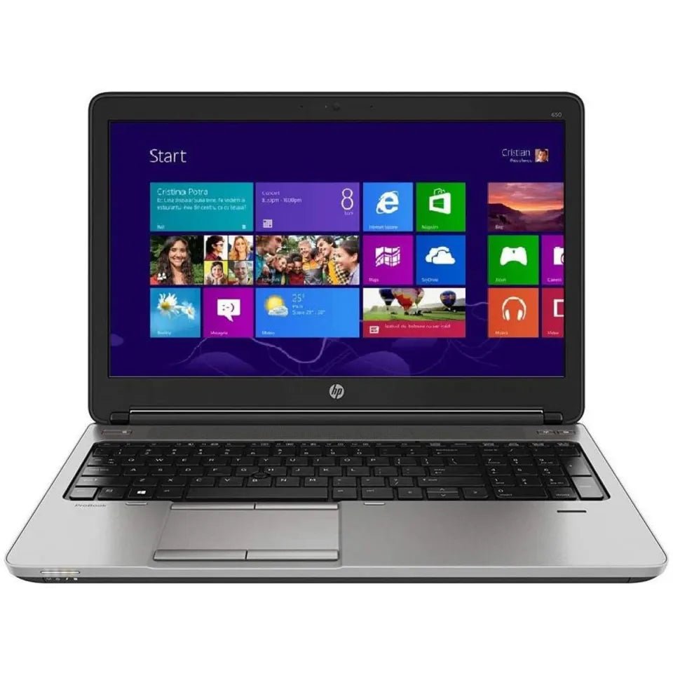 HP ProBook 650 G1 Notebook PC - Computer's Hut HP ProBook 650 G1 Notebook PC - Computer's Hut